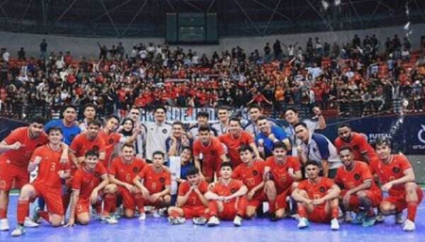 Media Vietnam Akui Kehebatan Timnas Futsal Indonesia: Mereka Unggul Skill dan Fisik