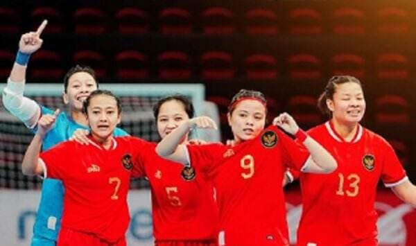 Jadwal Timnas Futsal Putri Indonesia Vs Hong Kong di Kualifikasi Piala Asia Wanita 2025 Sore Ini, Live MNCTV Jadwal Timnas Futsal Putri Indonesia Vs Hong Kong di Kualifikasi Piala Asia Wanita 2025 Sore Ini, Live MNCTV