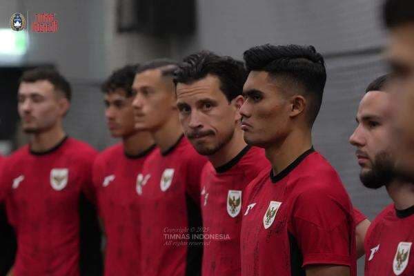 Rekor Buruk Timnas Indonesia Usai Dihajar Australia 1-5: Pertama Kalinya Kebobolan 5 Gol di Putaran 3 Kualifikasi Piala Dunia 2026! Rekor Buruk Timnas Indonesia Usai Dihajar Australia 1-5: Pertama Kalinya Kebobolan 5 Gol di Putaran 3 Kualifikasi Piala Dunia 2026!