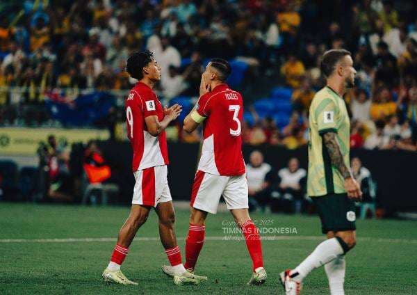 Presiden Prabowo Prihatin Lihat Timnas Indonesia Tumbang 1-5 dari Australia Presiden Prabowo Prihatin Lihat Timnas Indonesia Tumbang 1-5 dari Australia