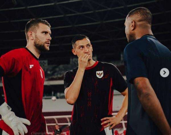 Link Live Streaming Timnas Indonesia vs Bahrain di Kualifikasi Piala Dunia 2026 Zona Asia Malam Ini, Klik di Sini! Link Live Streaming Timnas Indonesia vs Bahrain di Kualifikasi Piala Dunia 2026 Zona Asia Malam Ini, Klik di Sini!