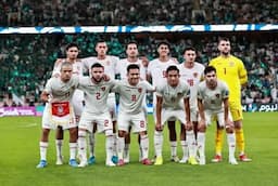 Ranking FIFA Timnas Indonesia Melorot usai Kalah dari Vietnam di Piala AFF 2024