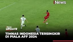 Timnas Indonesia Apes: Kapten Ferarri Kartu Merah, Kebobolan Penalti dan Tersingkir dari Piala AFF 2024