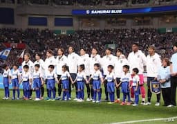 Jepang Dibantu 3.000 Suporter untuk Kalahkan Timnas Indonesia di SUGBK