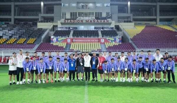 Jadwal Siaran Langsung Laos Vs Filipina di Piala AFF 2024 Sore Ini, Live iNews