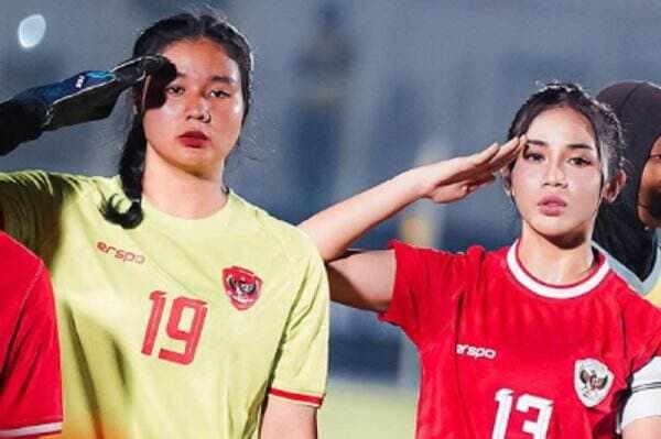 Jadwal Timnas Putri Indonesia Vs Kamboja di Piala AFF Wanita 2024 Sore Ini