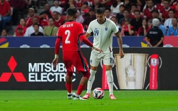 Dramatis! Thailand Menang Comeback Vs Singapura, Lolos Semifinal Piala AFF 2024