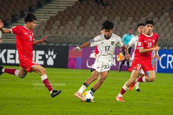 Media Vietnam Iri Tim Kesayangan Tak Bisa Ikuti Timnas Indonesia U-17 ke Piala Dunia U-17 2025 Media Vietnam Iri Tim Kesayangan Tak Bisa Ikuti Timnas Indonesia U-17 ke Piala Dunia U-17 2025