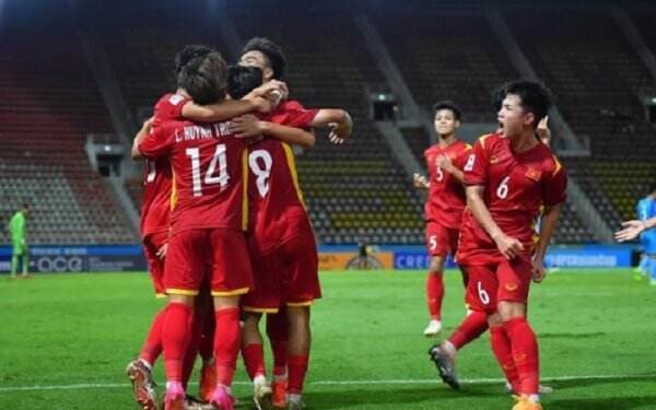 Timnas Vietnam Serius Hadapi Piala AFF 2024 Sampai Rela TC ke Korea Selatan