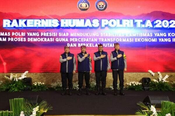  Tindaklanjuti Perkap, Irjen Sandi Nugroho Terbitkan SOP Jajaran Humas Polri