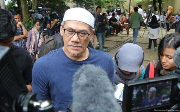 Terserang Stroke, Tio Pakusadewo Kurangi Emosi dan Marah-Marah Terserang Stroke, Tio Pakusadewo Kurangi Emosi dan Marah-Marah