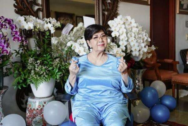 Titiek Puspa Meninggal Dunia Pukul 16.25 WIB, Ini Ungkapan Haru sang Putri Sulung Titiek Puspa Meninggal Dunia Pukul 16.25 WIB, Ini Ungkapan Haru sang Putri Sulung