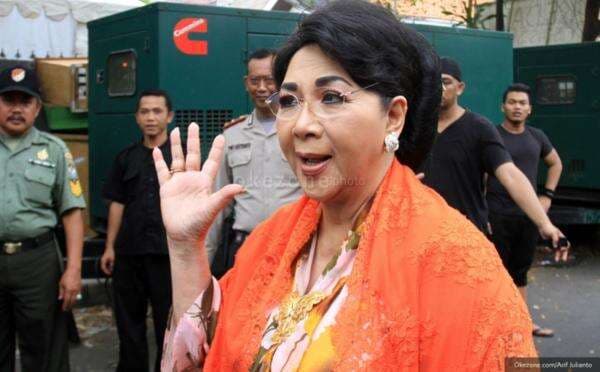 Perjalanan Karier Titiek Puspa, Artis Senior yang Diterpa Hoaks Meninggal Dunia Perjalanan Karier Titiek Puspa, Artis Senior yang Diterpa Hoaks Meninggal Dunia