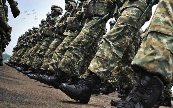 Poin Penting TNI Wajib Tangani Kedaulatan dan Pertahanan Siber Poin Penting TNI Wajib Tangani Kedaulatan dan Pertahanan Siber