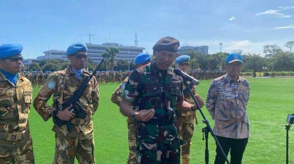 Heboh TNI Masuk Kampus, Kapuspen: Jangan Sampai Jemput Anak Dibilang Mata-mata! Heboh TNI Masuk Kampus, Kapuspen: Jangan Sampai Jemput Anak Dibilang Mata-mata!