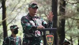 Pertama Dalam Sejarah Pangkogabwilhan I Diisi TNI AD, Anak Eks Wapres Try Sutrisno Tembus Jenderal Bintang 3