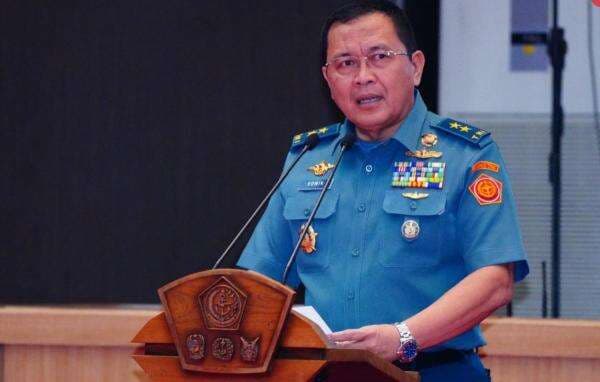 Laksda Edwin Naik Bintang 3 Jadi Wagub Lemhannas, Ini Profil Lengkapnya Laksda Edwin Naik Bintang 3 Jadi Wagub Lemhannas, Ini Profil Lengkapnya