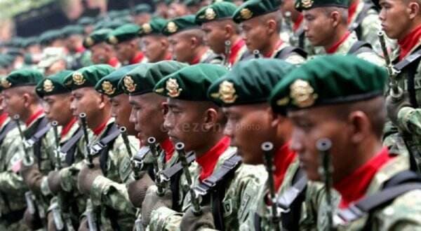 Segini Daftar Gaji TNI 2025 yang Naik untuk Semua Pangkat Lengkap dengan Tunjangannya