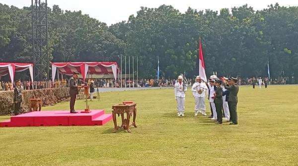 Lantik 805 Perwira Karier 3 Matra, Panglima TNI: Kalian Kini Miliki Jati DiriPrajurit Sejati! Lantik 805 Perwira Karier 3 Matra, Panglima TNI: Kalian Kini Miliki Jati DiriPrajurit Sejati!