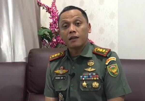 Profil Mayjen Dadang dari Koorsahli Panglima TNI Jadi Pangdam III/Siliwangi