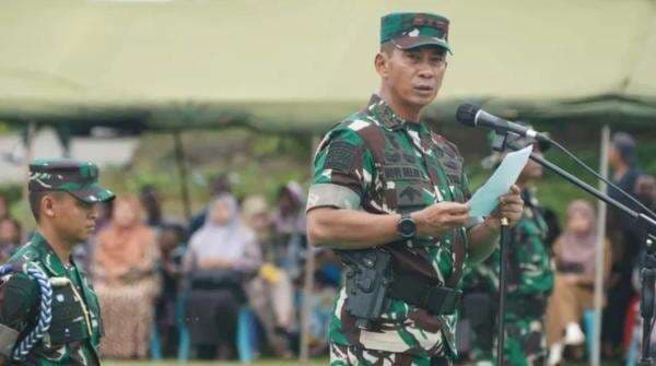 Jenderal Kopassus Novi Helmy Tak Ada Jabatan, Kapuspen TNI: Sudah Nonjob! Jenderal Kopassus Novi Helmy Tak Ada Jabatan, Kapuspen TNI: Sudah Nonjob!