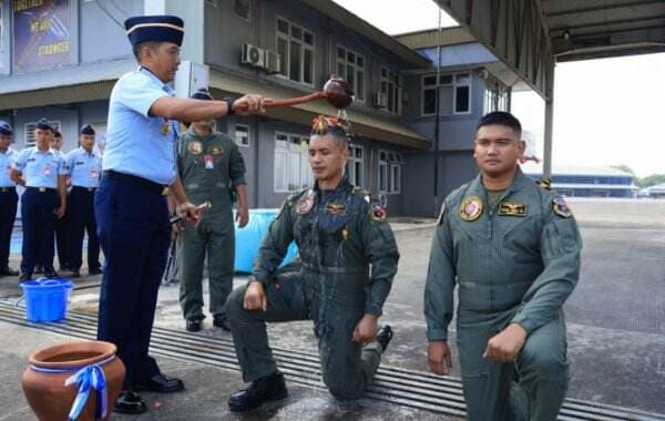 Danlanud Sultan Hasanuddin Tutup Pendidikan Transisi Pesawat Tempur Sukhoi 