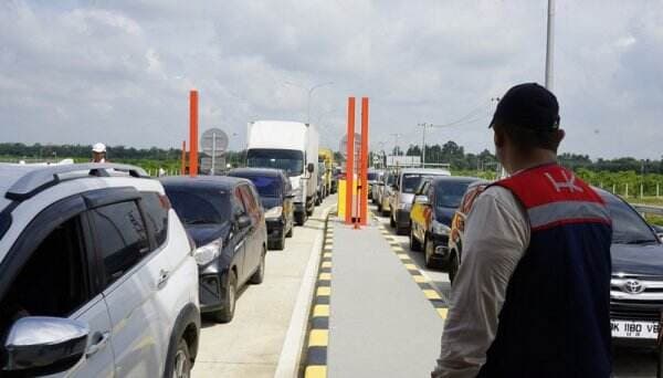 Tol Tebing Tinggi-Indrapura-Lima Puluh Segera Bertarif, Segini Besarannya   