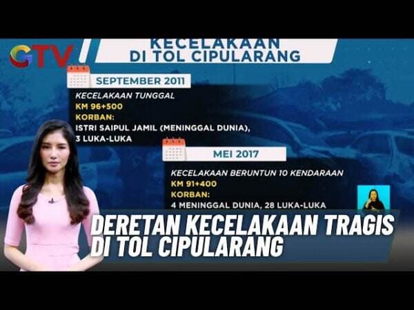 Maut di Balik Keindahan Pemandangan Tol Cipularang