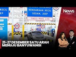 Tol Probolinggo Dibuka selama Libur Nataru, Ini Jadwalnya!