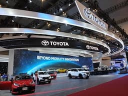 Siap-Siap, Toyota Bakal Luncurkan Mobil Hybrid Murah Tahun Depan