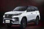 Toyota Fortuner Baru Dijual Rp700 Jutaan, Tanpa Sunroof