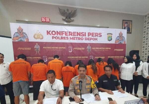 Sasar WNA, Pelaku TPPO Bayi dari Depok ke Bali Raup Untung Rp20-25 Juta