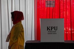 KPU: 287 TPS bakal Pemungutan Suara Ulang hingga Susulan Pilkada 2024