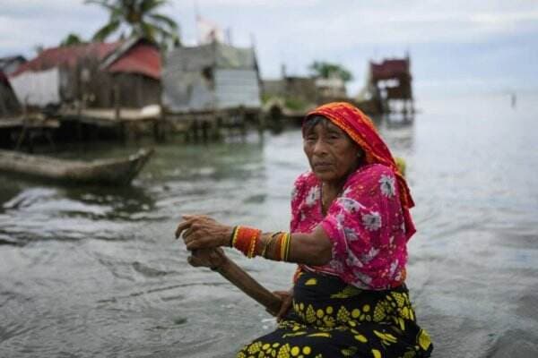 Tragis dan Tercerabut dari Akarnya, 300 Keluarga Suku Pribumi di Panama Terpaksa Dievakuasi