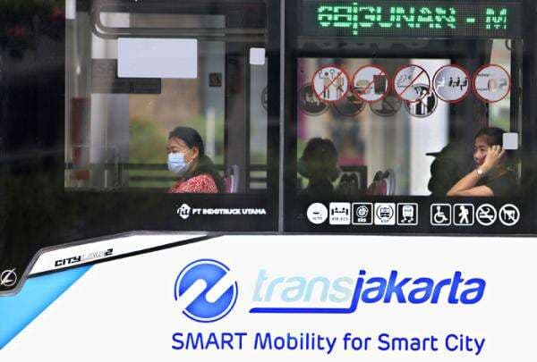 15 Golongan Gratis Naik Transjakarta, MRT, dan LRT Mulai Akhir Mei 2025, Ini Syaratnya 15 Golongan Gratis Naik Transjakarta, MRT, dan LRT Mulai Akhir Mei 2025, Ini Syaratnya