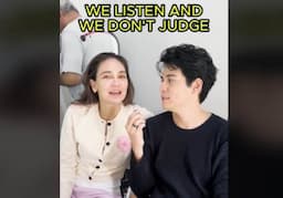 Tren <i>We Listen We Don&rsquo;t Judge</i> Viral di TikTok, Ternyata Ini Maksudnya