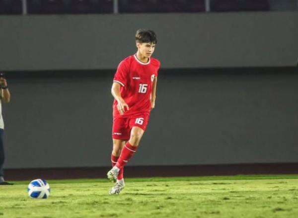 Dikonfirmasi Nova Arianto, Tristan Ibrahim Dicoret dari Skuad Timnas Indonesia U-17 untuk Piala Asia U-17 2025 Dikonfirmasi Nova Arianto, Tristan Ibrahim Dicoret dari Skuad Timnas Indonesia U-17 untuk Piala Asia U-17 2025