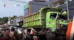 Kenapa Truk Sering Rem Blong, ODOL dan Kelalaian Ini Jadi Penyebab