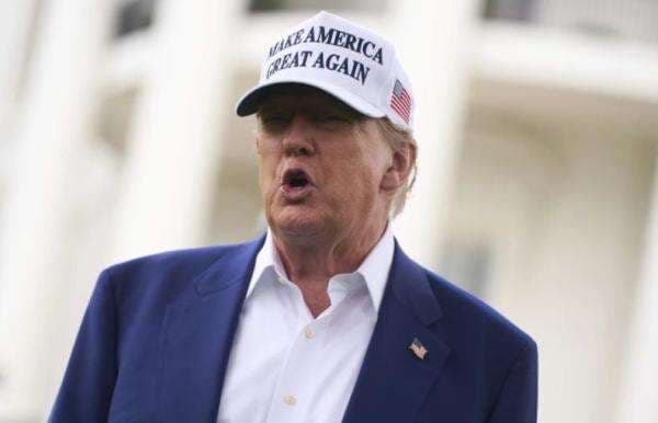 Ketika Trump Bercanda Ingin Jadi Paus Gantikan Mendiang Fransiskus Ketika Trump Bercanda Ingin Jadi Paus Gantikan Mendiang Fransiskus