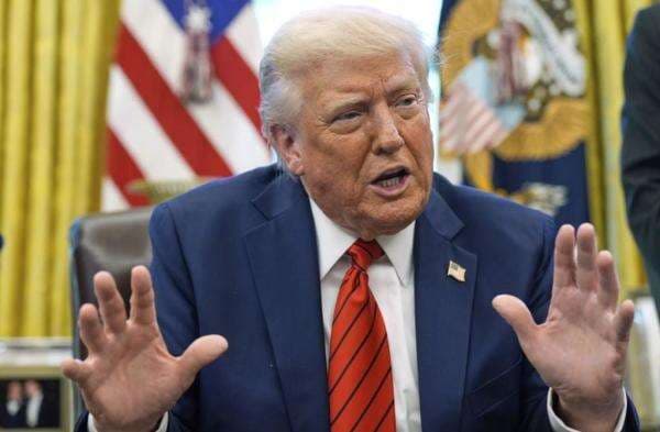 Berapa Lama Perang Dagang AS dengan China? Ini Jawaban Trump Berapa Lama Perang Dagang AS dengan China? Ini Jawaban Trump