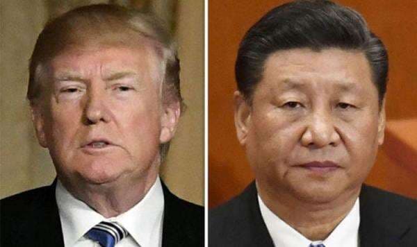 Trump Naikkan Lagi Tarif untuk China Jadi 125 Persen, Perang Dagang Makin Panas Trump Naikkan Lagi Tarif untuk China Jadi 125 Persen, Perang Dagang Makin Panas