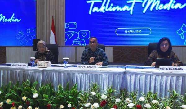 Perpres 19/2025 Terbit, Tukin Dosen Kemendikti Saintek Segera Cair Perpres 19/2025 Terbit, Tukin Dosen Kemendikti Saintek Segera Cair