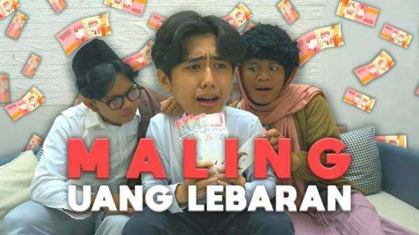 Fenomena Lebaran yang Bikin Ngakak! Sitkom Farel Tarek Wajib Ditonton Fenomena Lebaran yang Bikin Ngakak! Sitkom Farel Tarek Wajib Ditonton