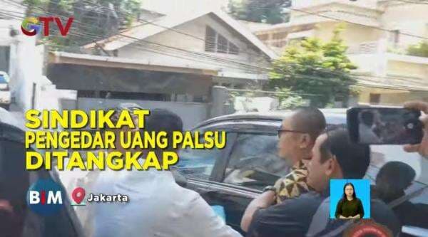 Sindikat Uang Palsu Jaringan Bogor Terbongkar, Polisi Tangkap 8 Pelaku Sindikat Uang Palsu Jaringan Bogor Terbongkar, Polisi Tangkap 8 Pelaku