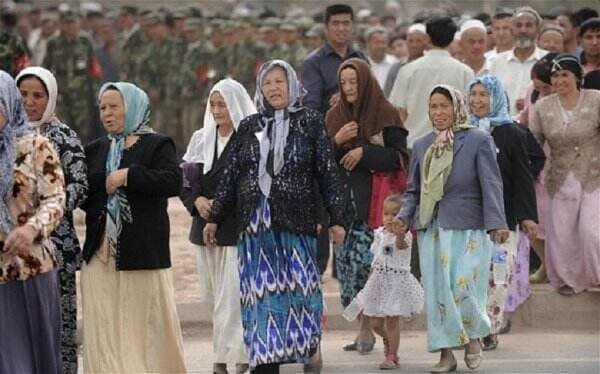 Pusat Studi Uighur Dorong Kesadaran Masyarakat Perjuangkan Kemanusiaan