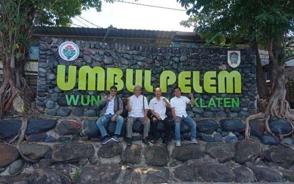 Mengenal Desa Wunut, Desa BRILiaN yang Bagikan THR untuk Warganya Mengenal Desa Wunut, Desa BRILiaN yang Bagikan THR untuk Warganya