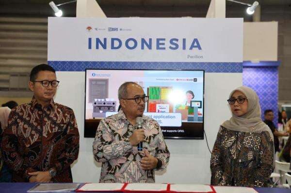 UMKM RI Naik Kelas, Kantongi Kontrak Ekspor SenilaiUSD32,2 Juta UMKM RI Naik Kelas, Kantongi Kontrak Ekspor SenilaiUSD32,2 Juta