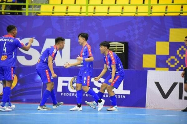 Pro Futsal League Indonesia 2024-2025: Unggul FC Jaga Momentum Usai Bantai Pangsuma FC 8-3