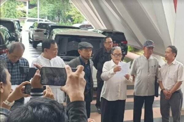 Unhas Bergerak untuk Demokrasi, Ini 4 Poin Penting Isi Deklarasi