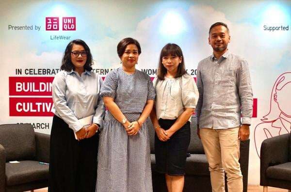 Rayakan International Women's Day 2025, UNIQLO Berdayakan Perempuan Jadi Pemimpin Masa Depan Rayakan International Women's Day 2025, UNIQLO Berdayakan Perempuan Jadi Pemimpin Masa Depan